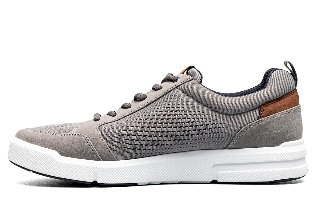 Nunn Bush Men's Kore City Rally Mesh Moc Toe Sneaker