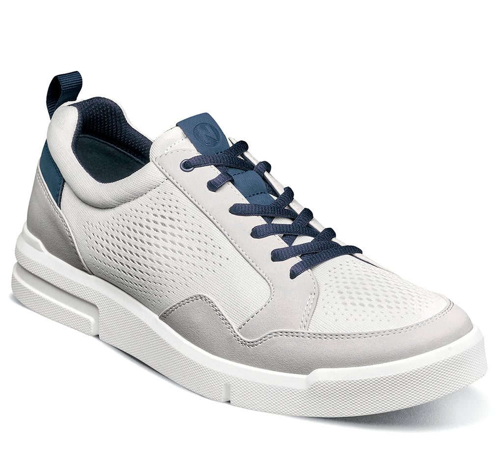 Nunn Bush Men's Kore City Rally Mesh Moc Toe Sneaker