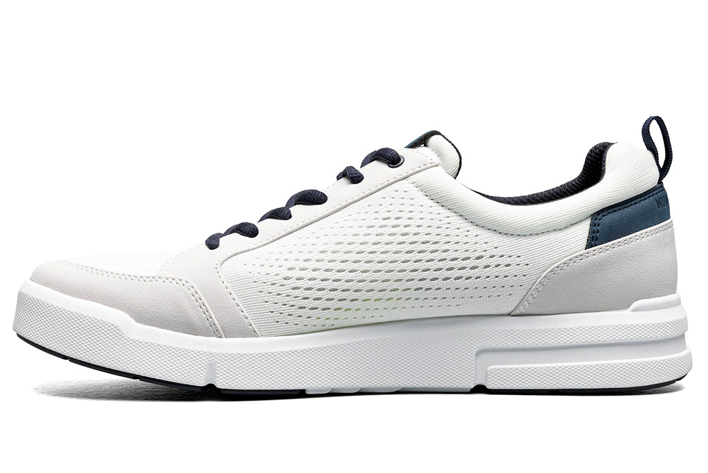 Nunn Bush Men's Kore City Rally Mesh Moc Toe Sneaker