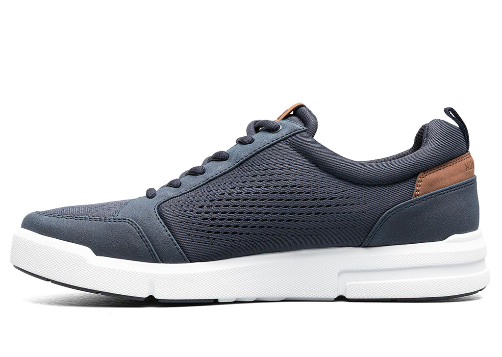 Nunn Bush Men's Kore City Rally Mesh Moc Toe Sneaker