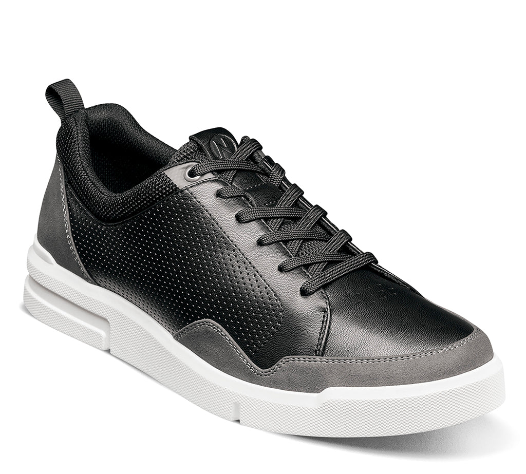 Nunn Bush Men's Kore City Rally Lace To Toe Sneaker