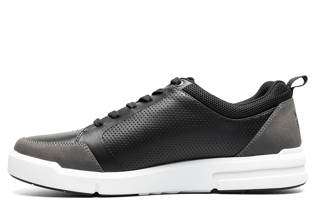 Nunn Bush Men's Kore City Rally Lace To Toe Sneaker