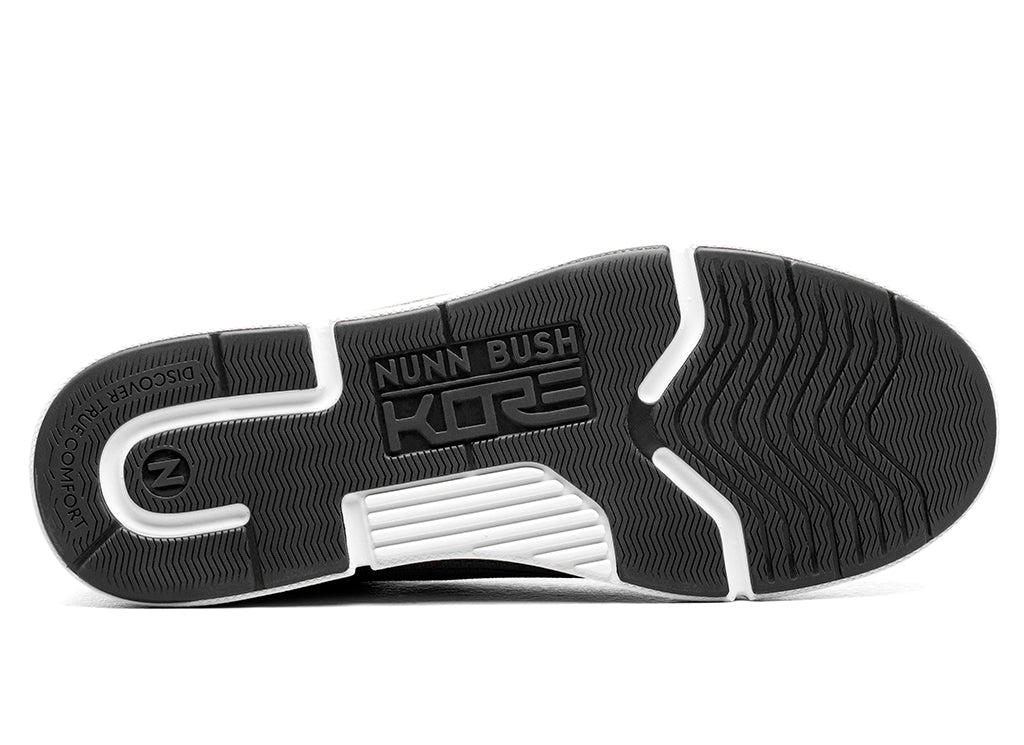 Nunn Bush Men's Kore City Rally Lace To Toe Sneaker