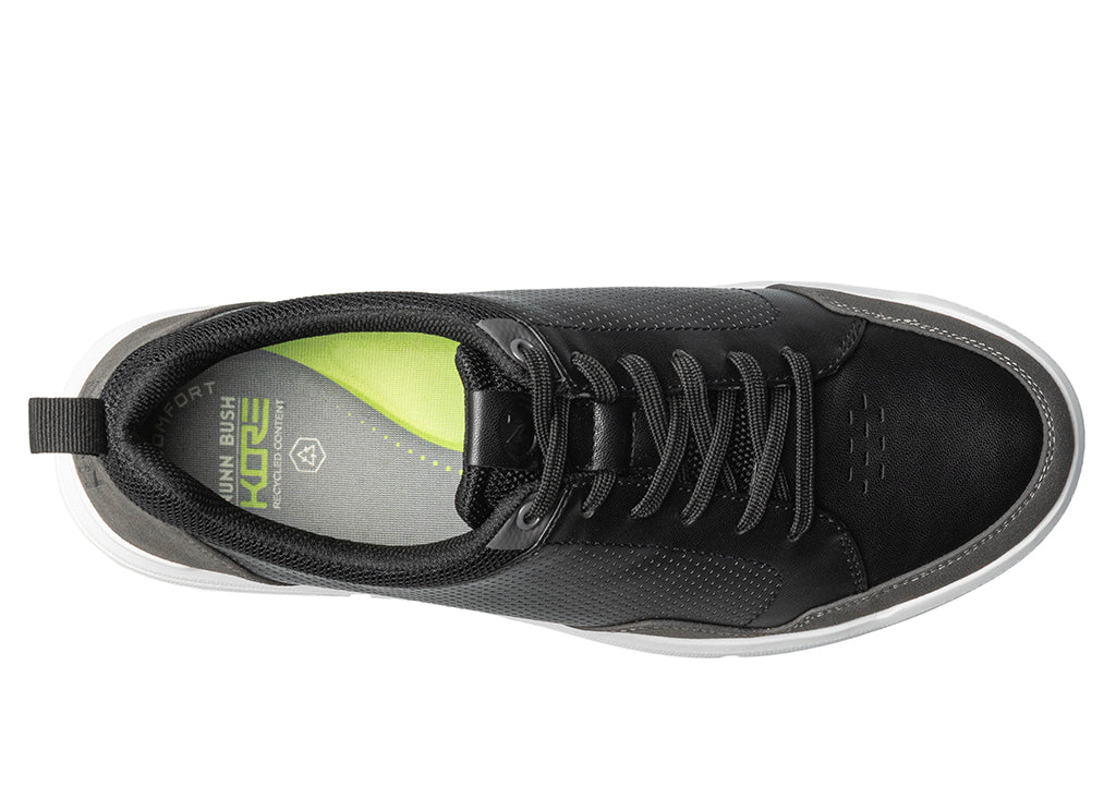 Nunn Bush Men's Kore City Rally Lace To Toe Sneaker