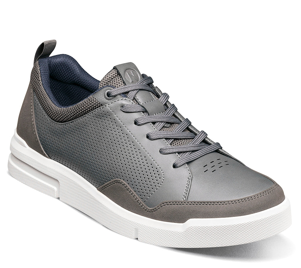 Nunn Bush Men's Kore City Rally Lace To Toe Sneaker