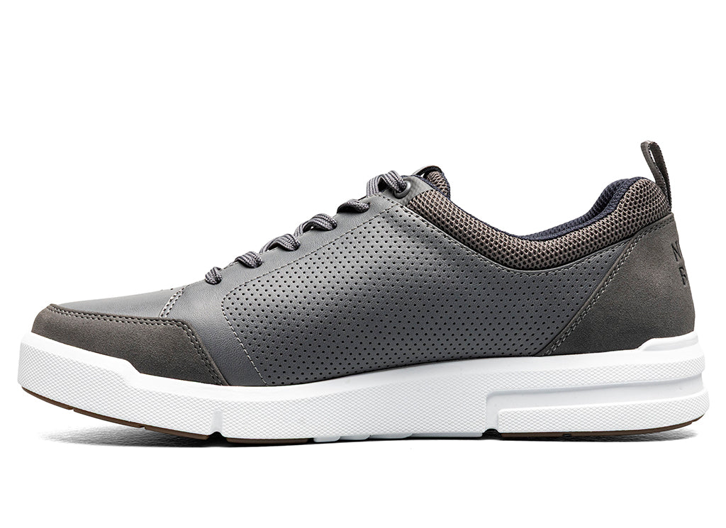 Nunn Bush Men's Kore City Rally Lace To Toe Sneaker