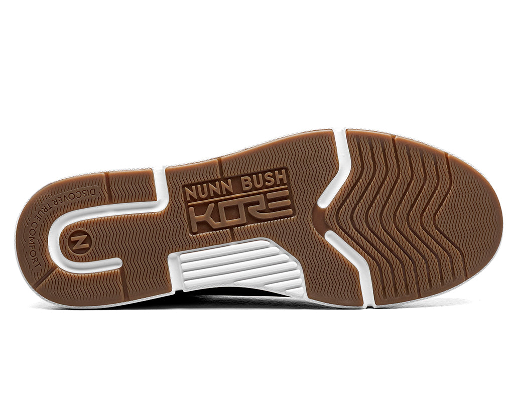 Nunn Bush Men's Kore City Rally Lace To Toe Sneaker