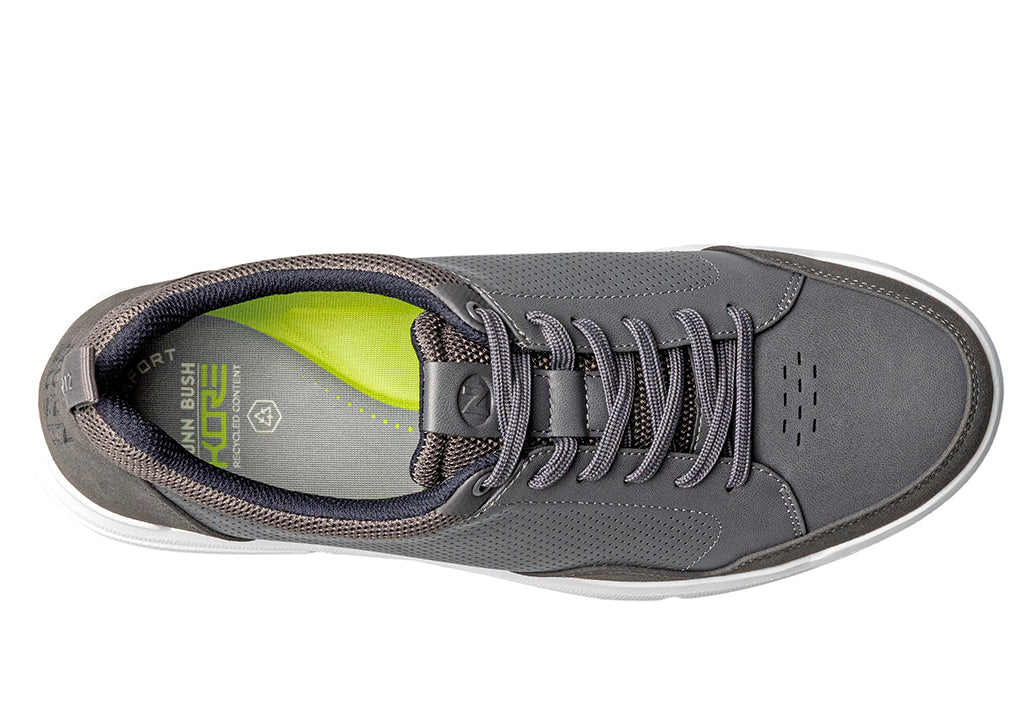 Nunn Bush Men's Kore City Rally Lace To Toe Sneaker