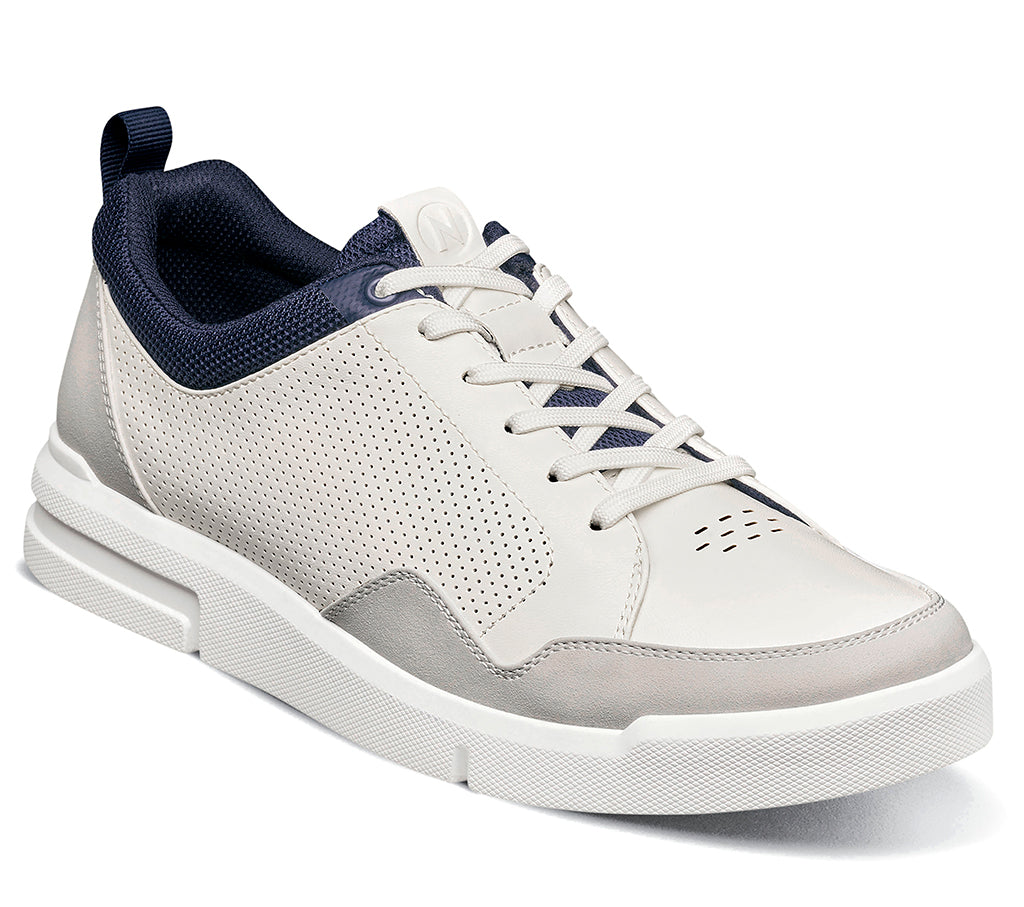Nunn Bush Men's Kore City Rally Lace To Toe Sneaker