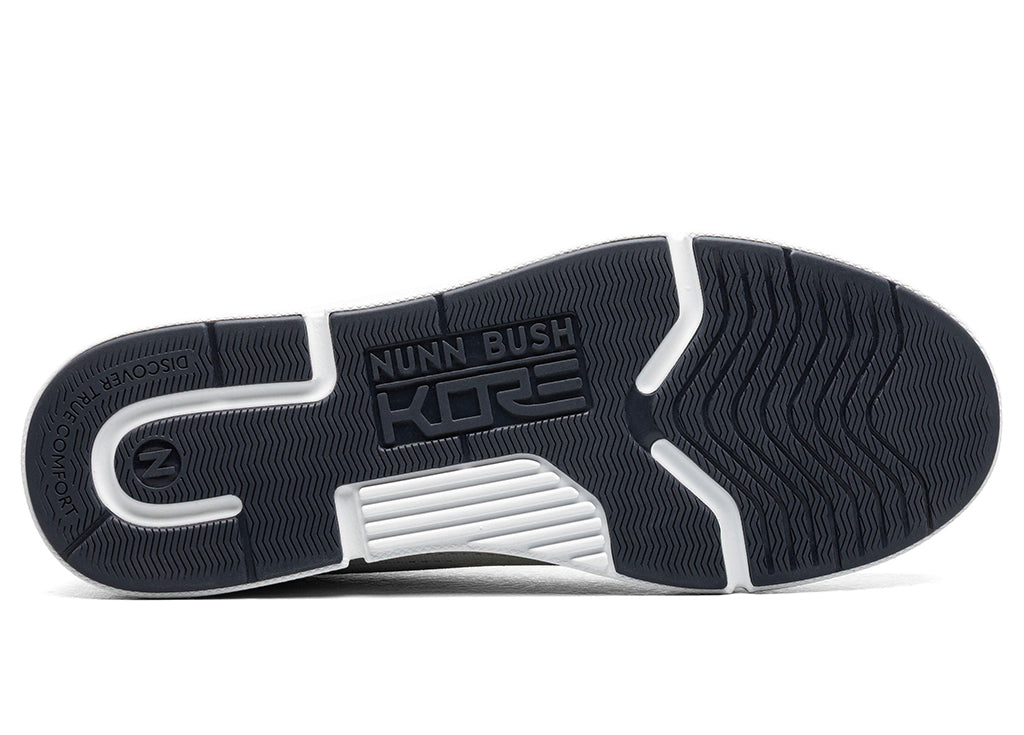 Nunn Bush Men's Kore City Rally Lace To Toe Sneaker