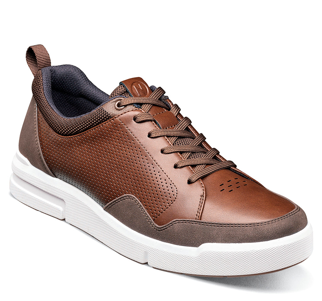 Nunn Bush Men's Kore City Rally Lace To Toe Sneaker