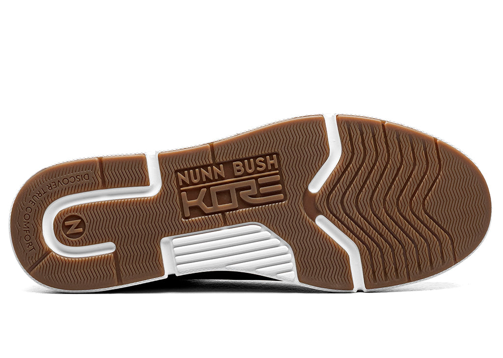 Nunn Bush Men's Kore City Rally Lace To Toe Sneaker