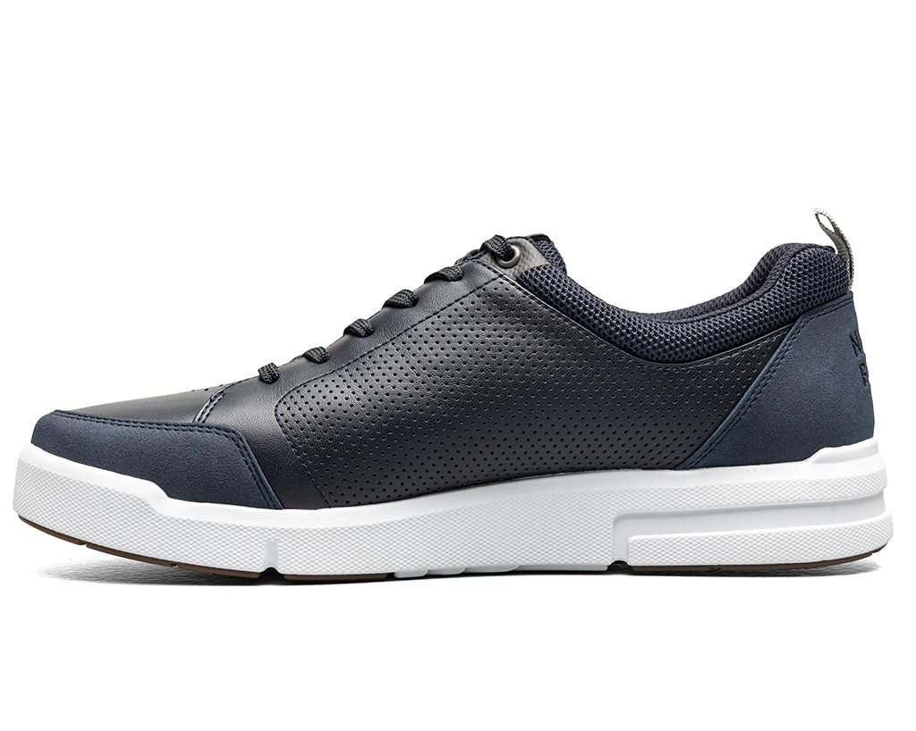 Nunn Bush Men's Kore City Rally Lace To Toe Sneaker