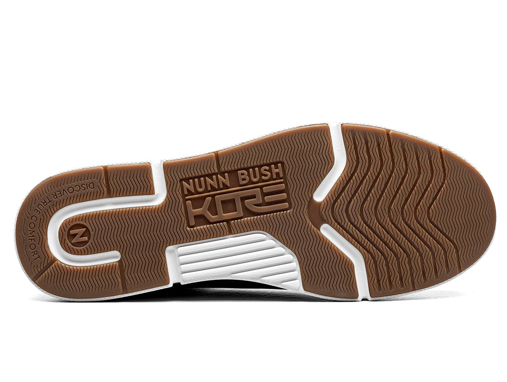 Nunn Bush Men's Kore City Rally Lace To Toe Sneaker