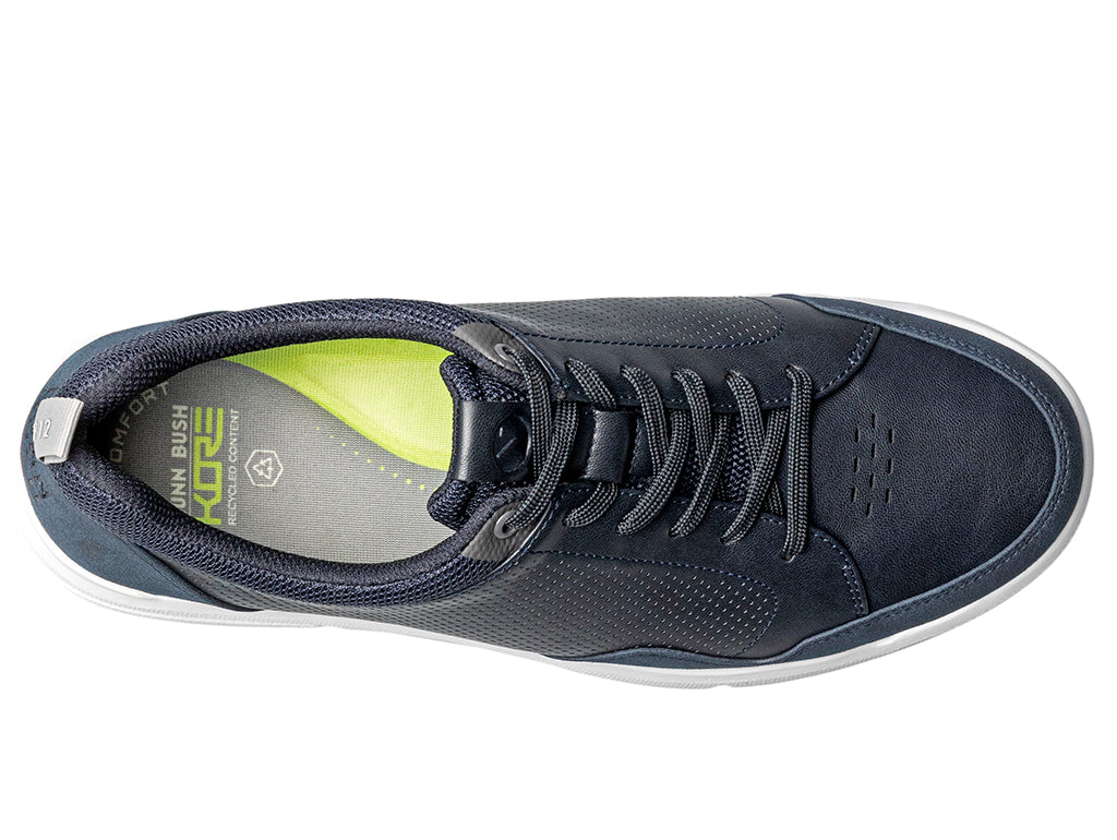 Nunn Bush Men's Kore City Rally Lace To Toe Sneaker