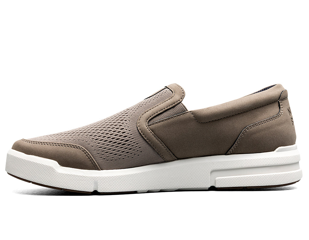 Nunn Bush Men's Kore City Rally Mesh Moc Toe Slip-On