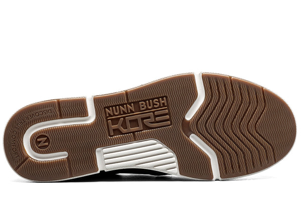 Nunn Bush Men's Kore City Rally Mesh Moc Toe Slip-On