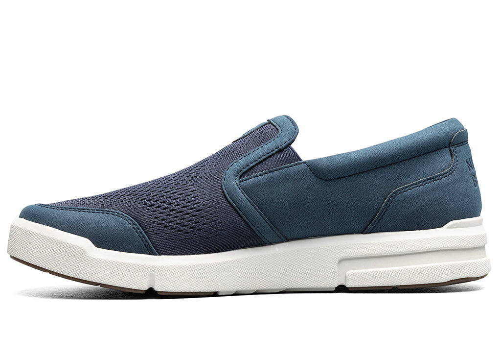 Nunn Bush Men's Kore City Rally Mesh Moc Toe Slip-On