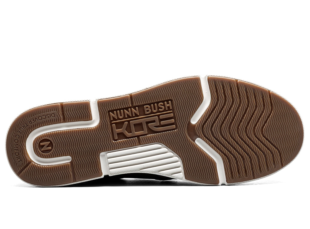 Nunn Bush Men's Kore City Rally Mesh Moc Toe Slip-On