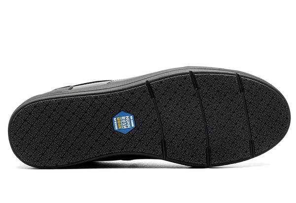 Nunn Bush Men's Kore City Walk Work EZ Hands Free Lace To Toe Oxford