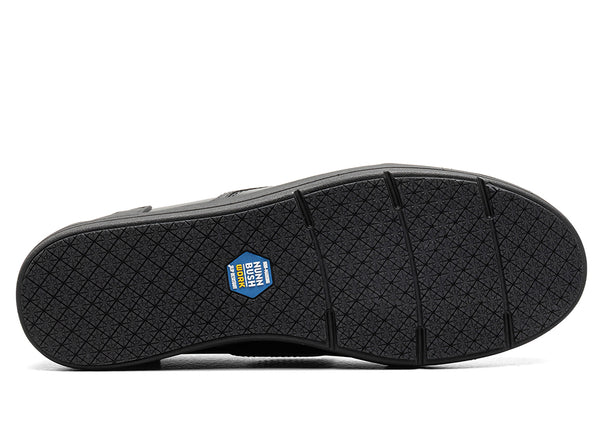 Nunn Bush Men's Kore City Walk Work EZ Hands Free Moc Toe Slip-On