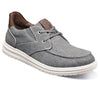 Nunn Bush Men's Brew City EZ Hands Free Canvas Lace Moc Toe Slip-On