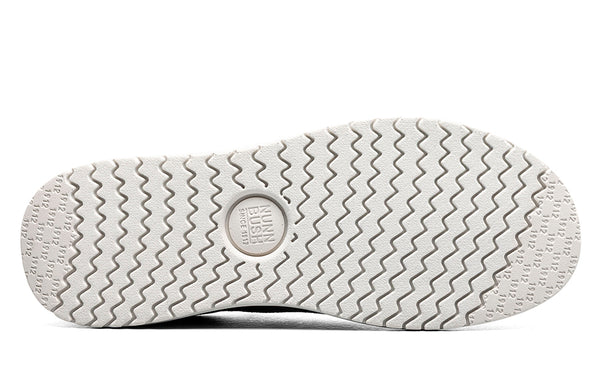 Nunn Bush Men's Brew City EZ Hands Free Canvas Lace Moc Toe Slip-On