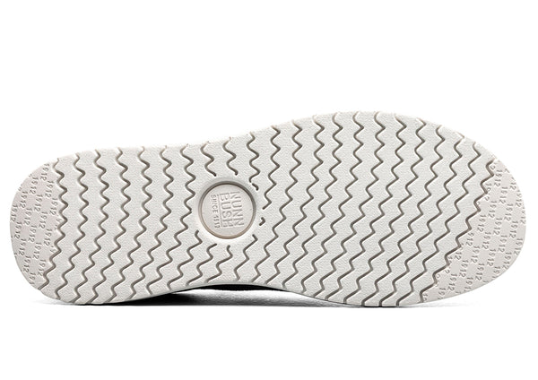 Nunn Bush Men's Brew City EZ Hands Free Canvas Lace Moc Toe Slip-On