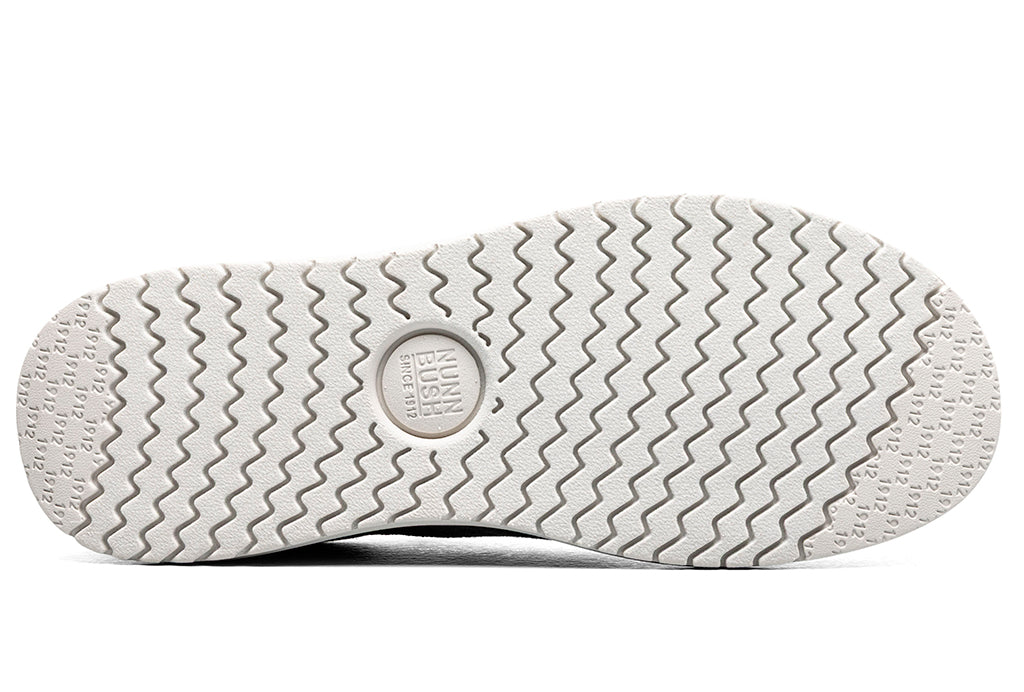 Nunn Bush Men's Brew City EZ Hands Free Canvas Moc Toe Slip-On