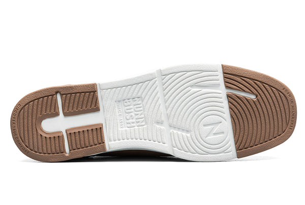 Nunn Bush Men's Luca Moc Toe Boat Shoe