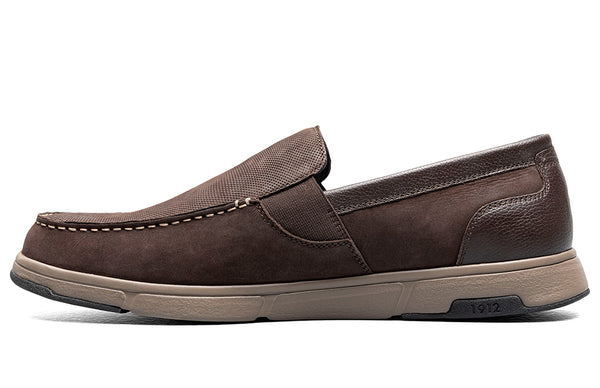 Nunn Bush Men's Luca Moc Toe Venetian Loafer