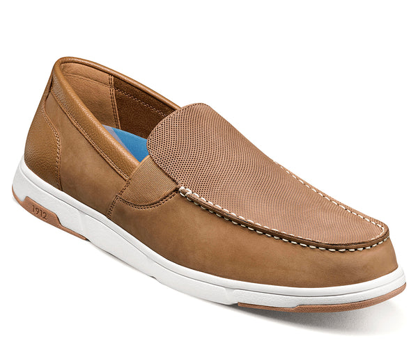 Nunn Bush Men's Luca Moc Toe Venetian Loafer