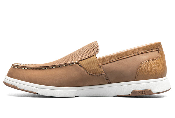 Nunn Bush Men's Luca Moc Toe Venetian Loafer