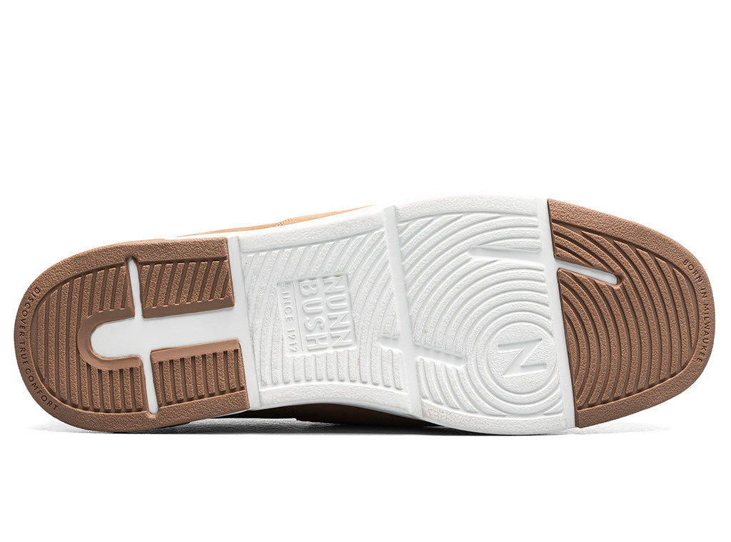 Nunn Bush Men's Luca Moc Toe Venetian Loafer
