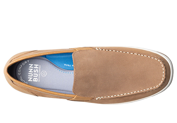 Nunn Bush Men's Luca Moc Toe Venetian Loafer
