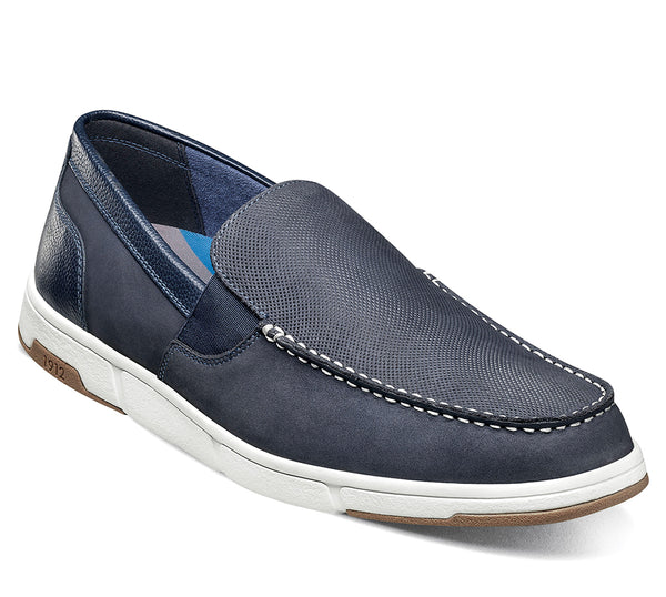Nunn Bush Men's Luca Moc Toe Venetian Loafer