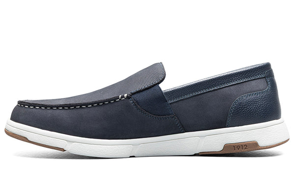 Nunn Bush Men's Luca Moc Toe Venetian Loafer