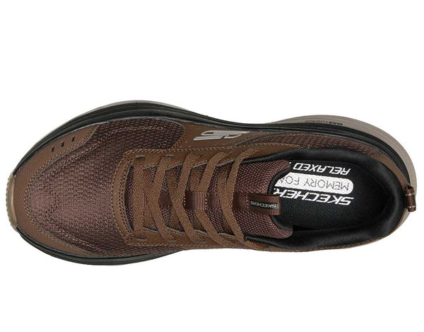 Skecrers Men's Relaxed Fit Max Cushioning Zirrus Zirrostratus Trail