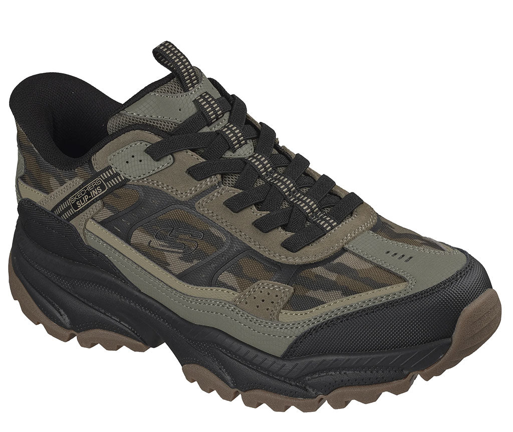 Skechers Men's Slip-Ins Virgo All-Terrain Muted Blend