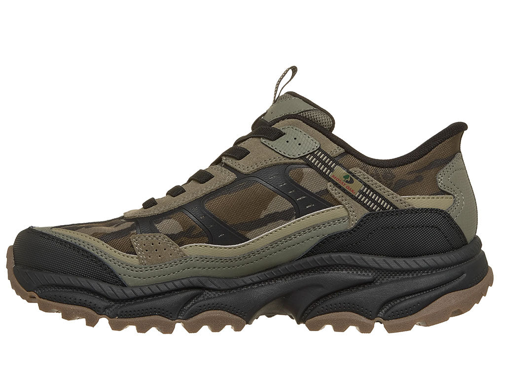 Skechers Men's Slip-Ins Virgo All-Terrain Muted Blend