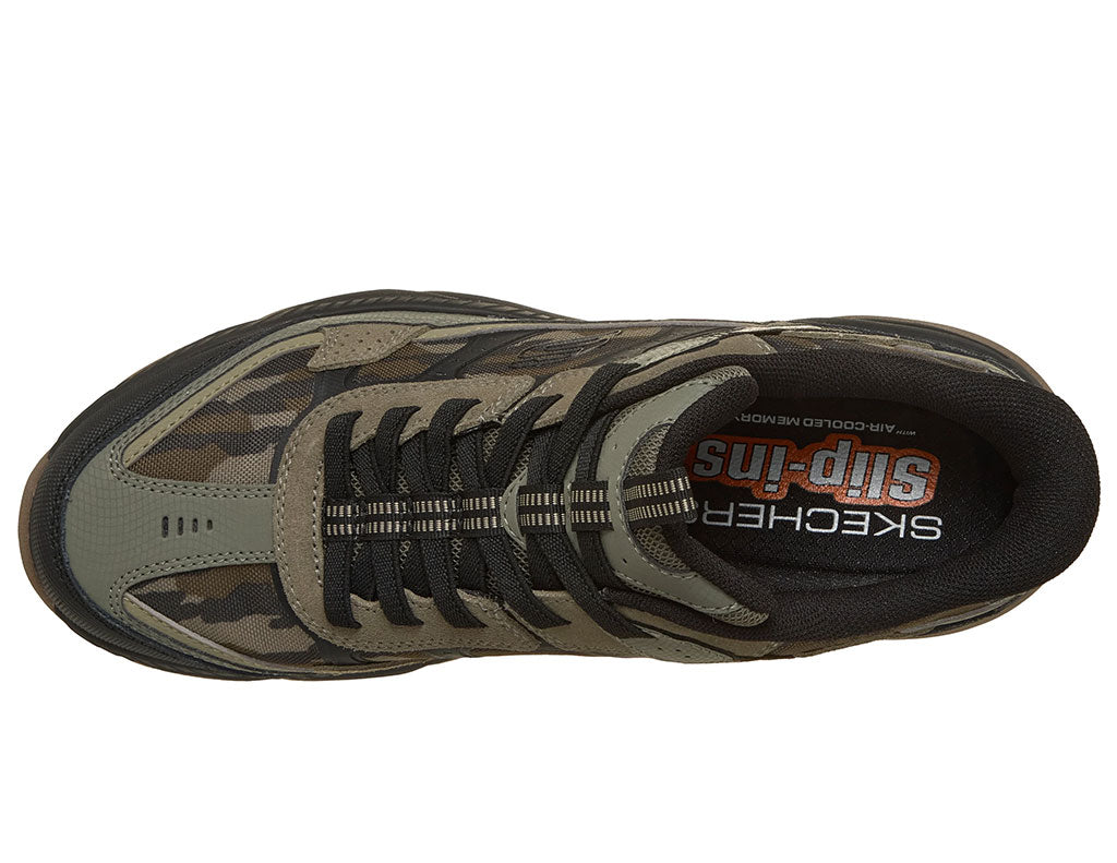 Skechers Men's Slip-Ins Virgo All-Terrain Muted Blend