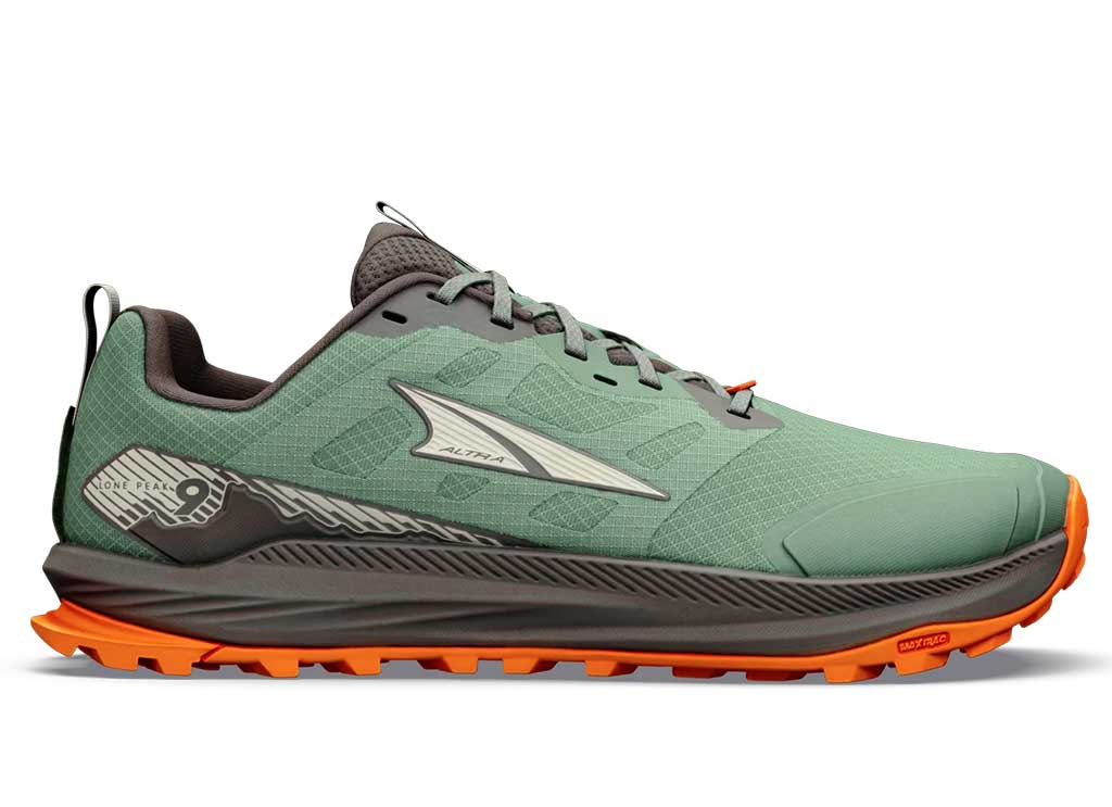 Altra Men's Lone Peak 9 Sneakers