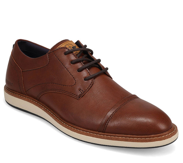 Dockers Men's Huk Cap Toe Sporty Oxfords