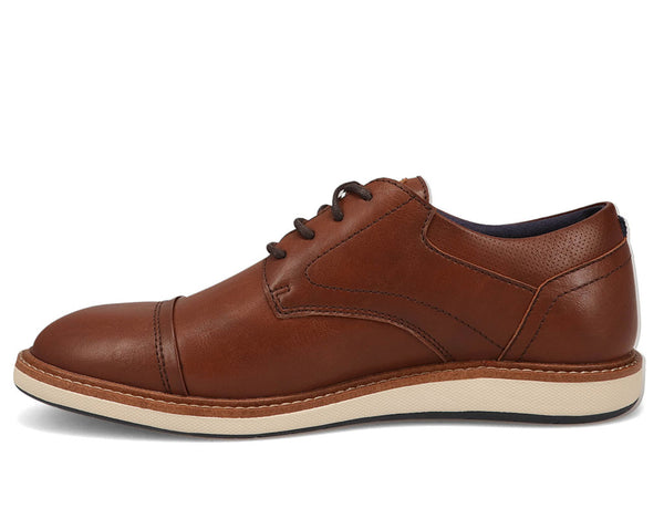 Dockers Men's Huk Cap Toe Sporty Oxfords