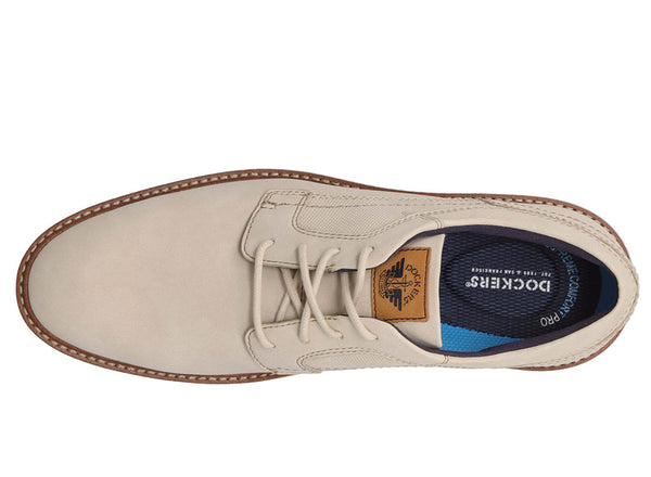 Dockers Men's Halstead Sporty Oxford