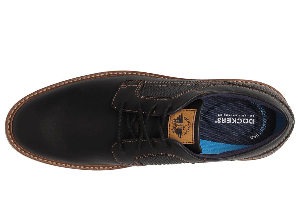 Dockers Men's Halstead Sporty Oxford