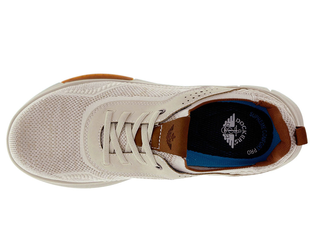 Dockers Men's Pulse Active Rebound Sneaker