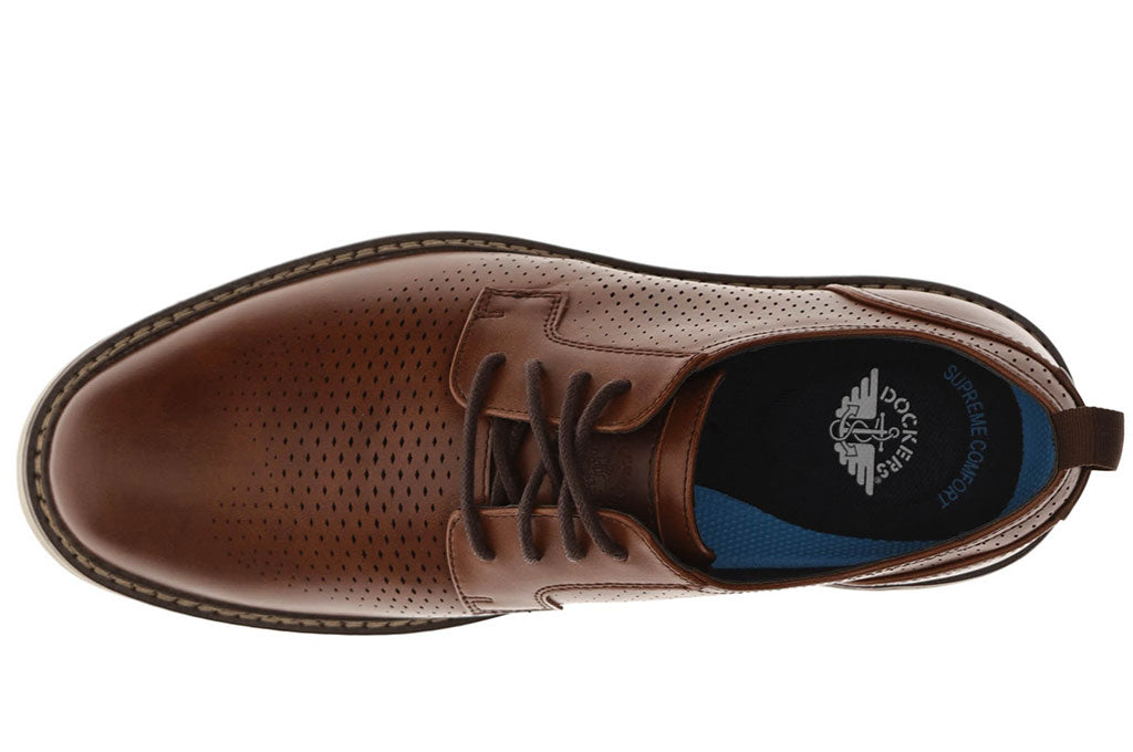 Dockers Men's Ezra Dress-Casual Oxfords
