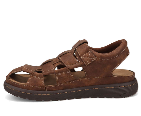 Dockers Men's Sarasota Closed Toe Fisherman Sandal