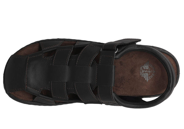 Dockers Men's Sarasota Closed Toe Fisherman Sandal